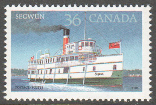 Canada Scott 1139 MNH - Click Image to Close